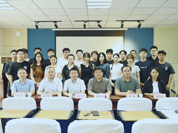 济南大学第二届“盖世杯”案例创客大赛颁奖大会顺利举行