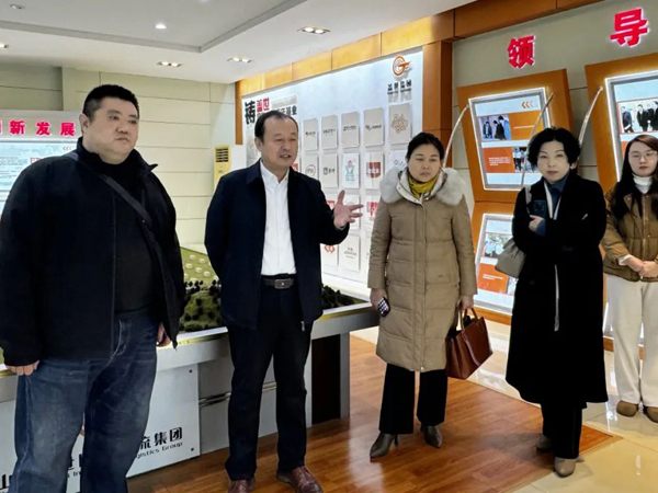 推进商务诚信体系共建活动，多部门联合开展诚信调研
