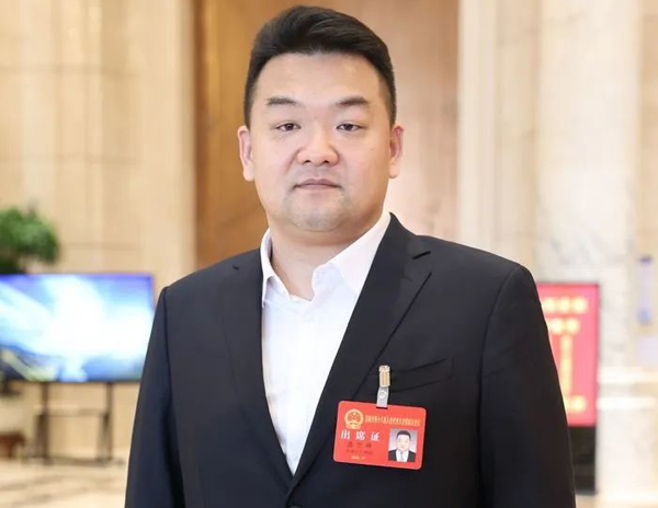 《爱济南》：济南市人大代表，山东盖世国际物流集团党委书记、总经理盖忠琳：发挥国家枢纽作用 降低全社会物流成本